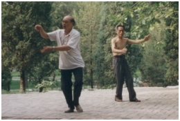 QiGong in Peking